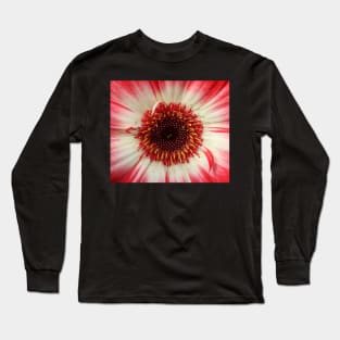 Flower eye Long Sleeve T-Shirt